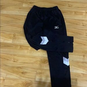 Mizuno women’s sweatpants
